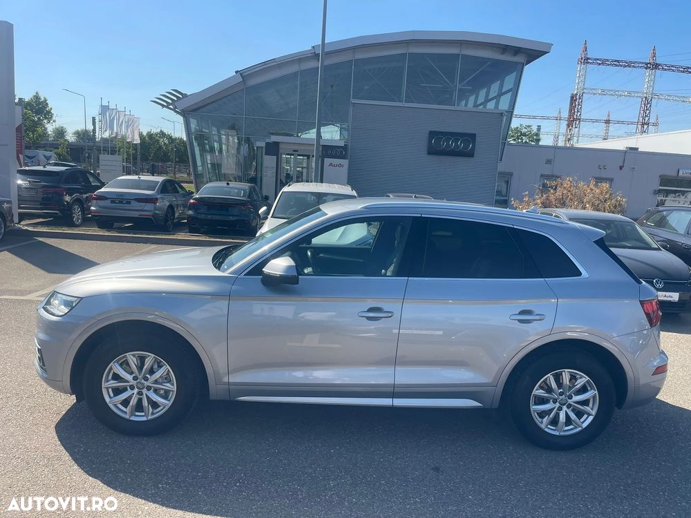 Audi Q5 2.0 40 TDI quattro S tronic Sport - 3