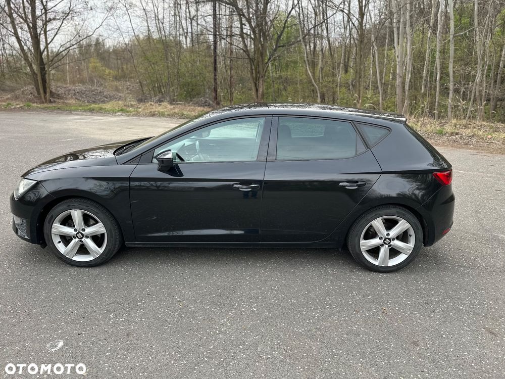 Seat Leon 2.0 TDI FR S&S DSG - 8