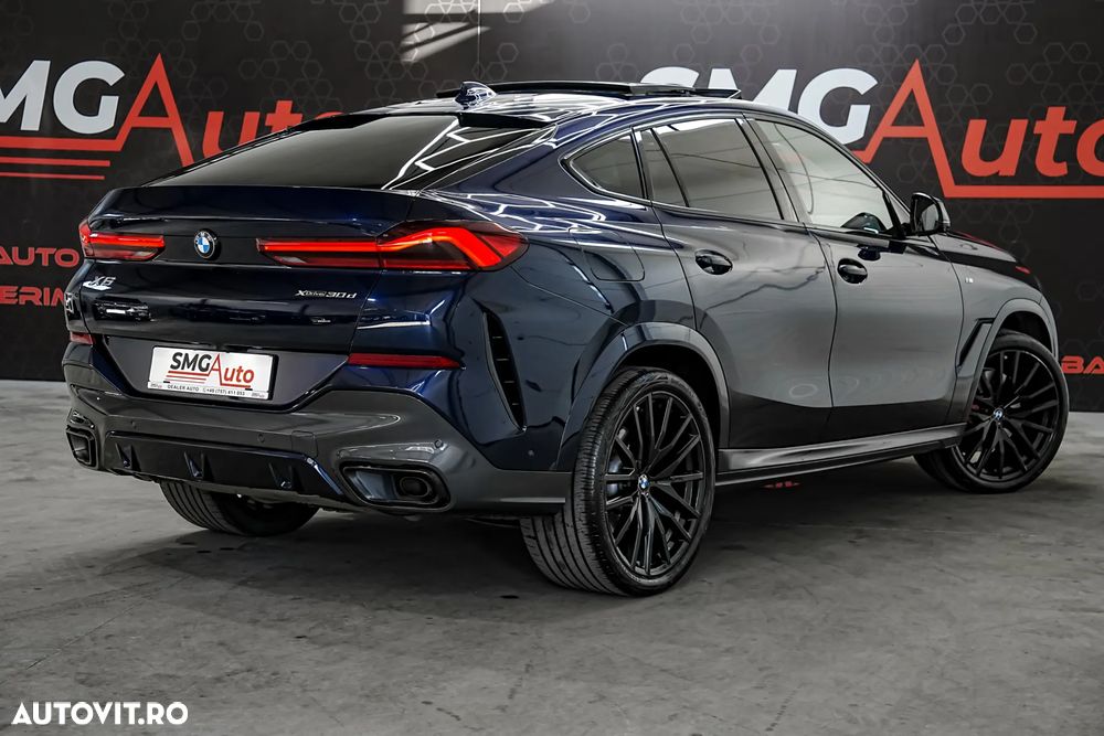 BMW X6 xDrive30d AT MHEV - 6