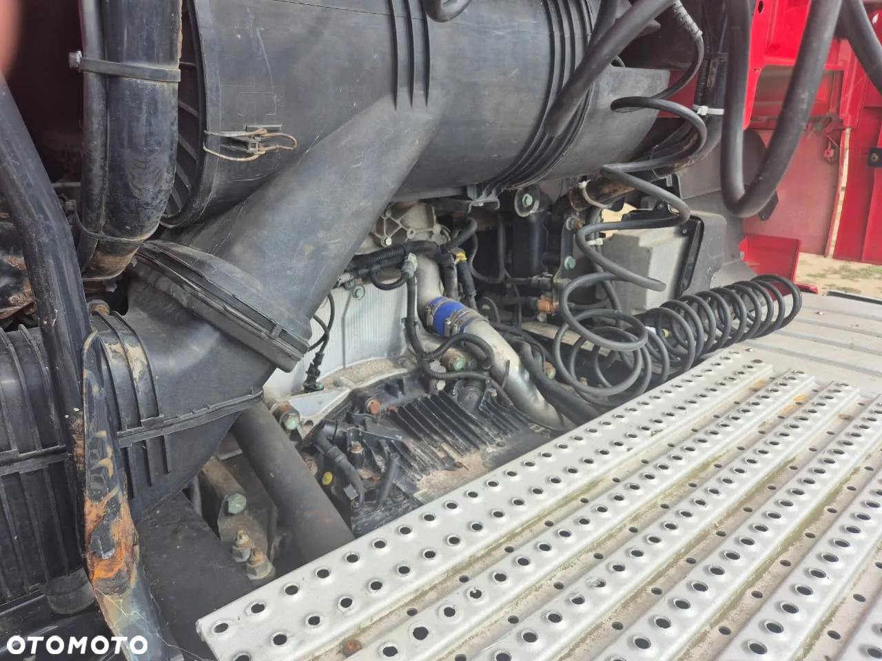 MAN TGX 18.440 - 10