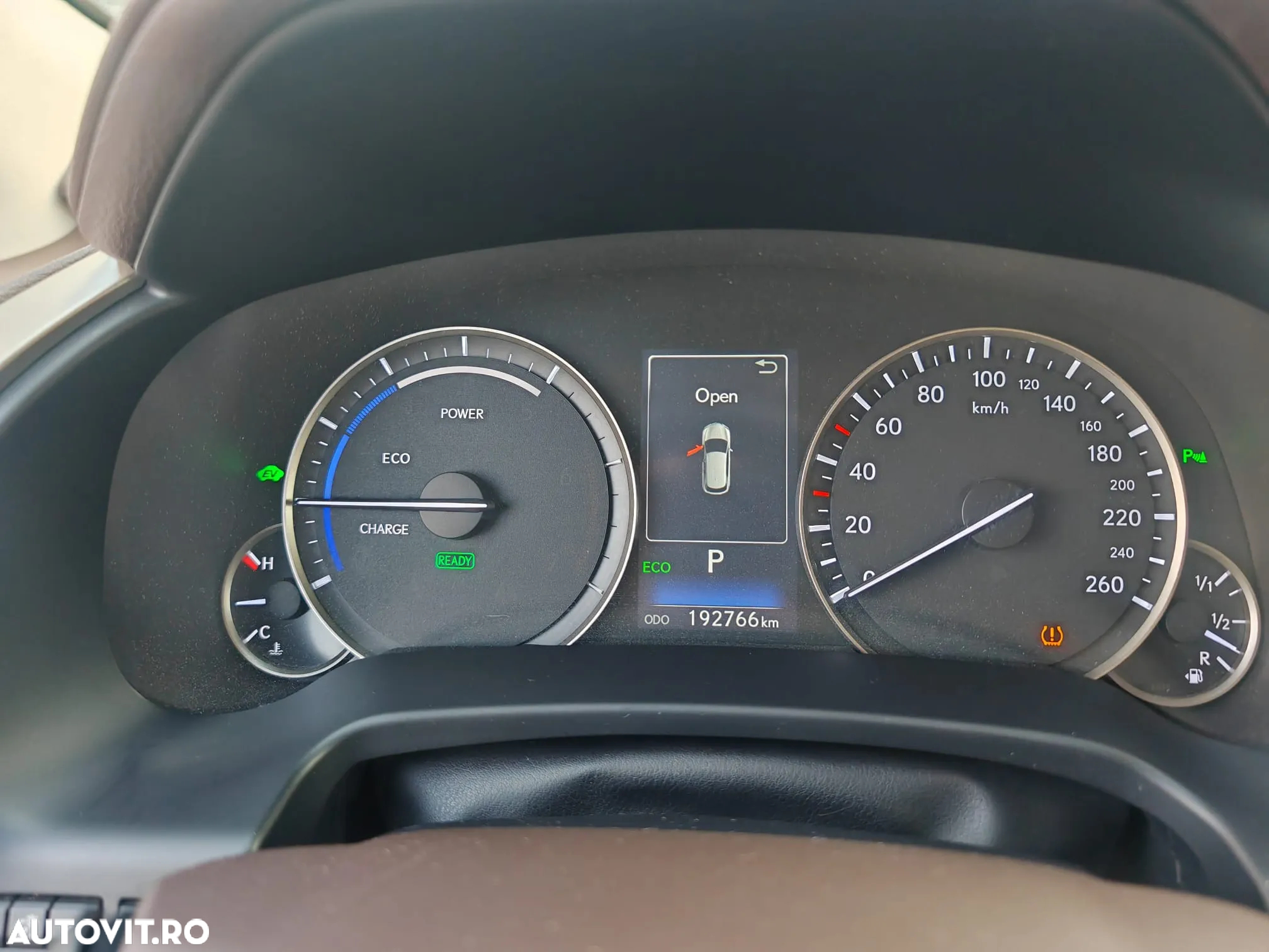 Lexus Seria RX 450h AWD Luxury - 23