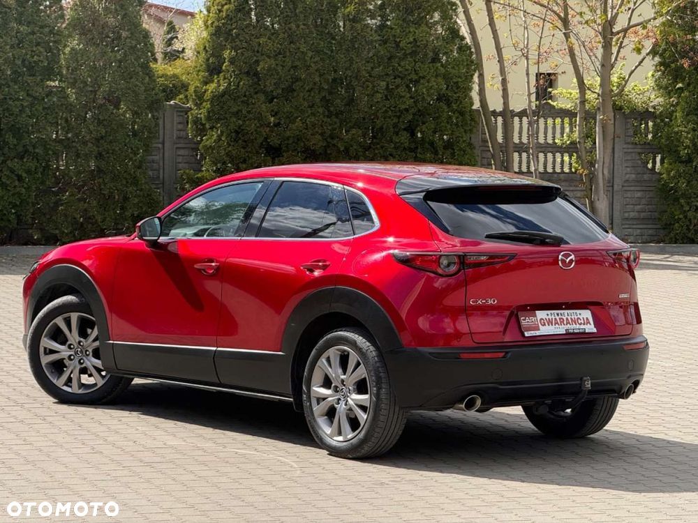Mazda CX-30 - 20