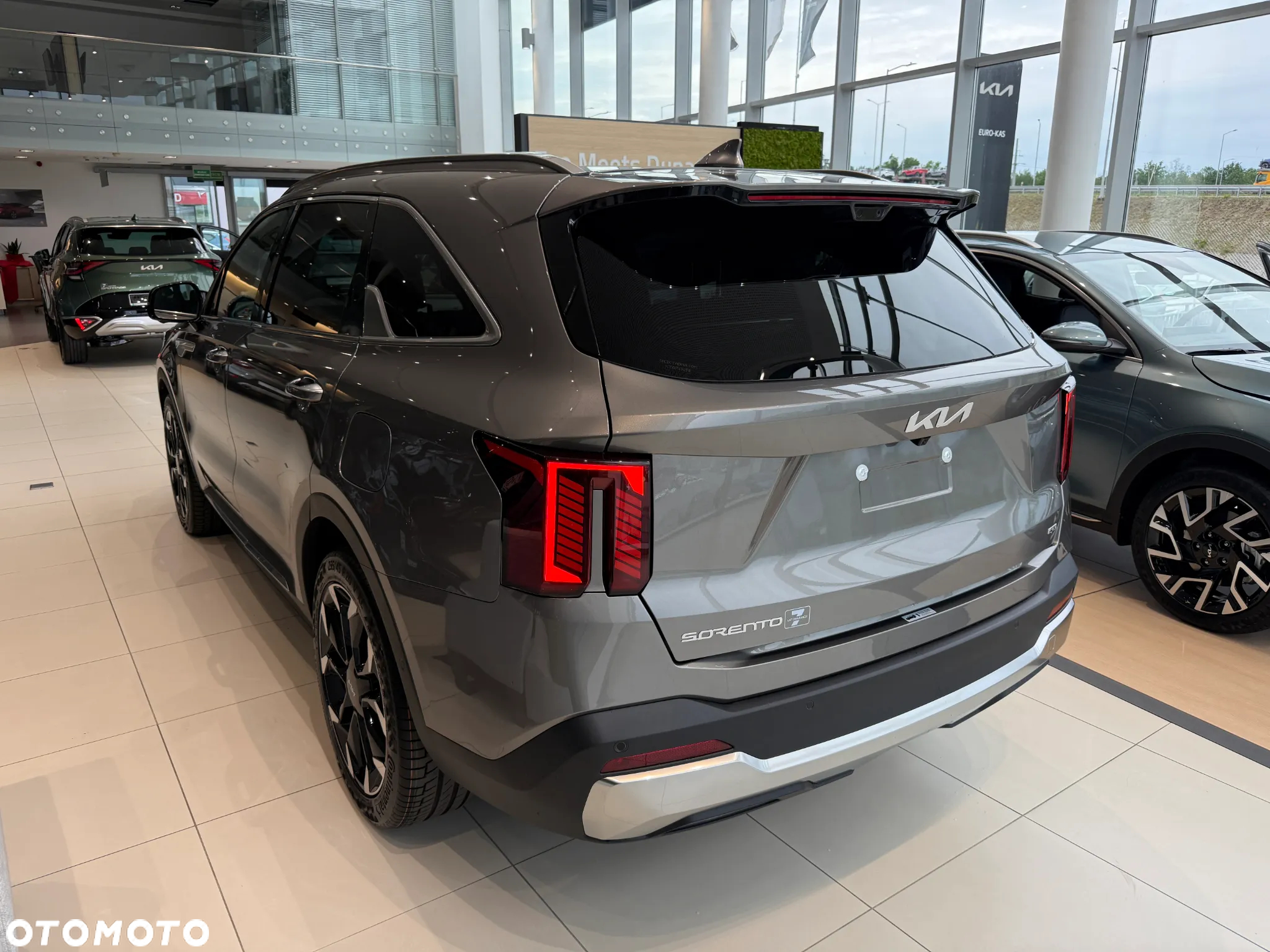 Kia Sorento - 5
