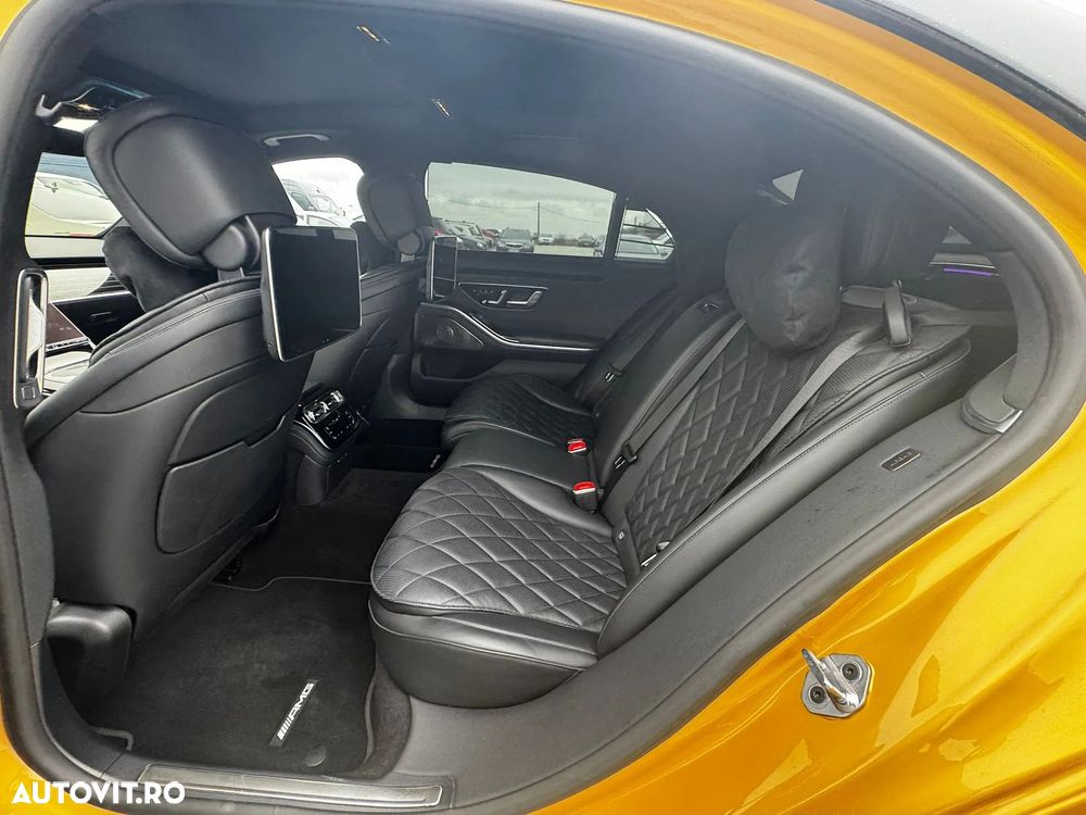 Mercedes-Benz S Maybach 580 4MATIC Long MHEV - 4
