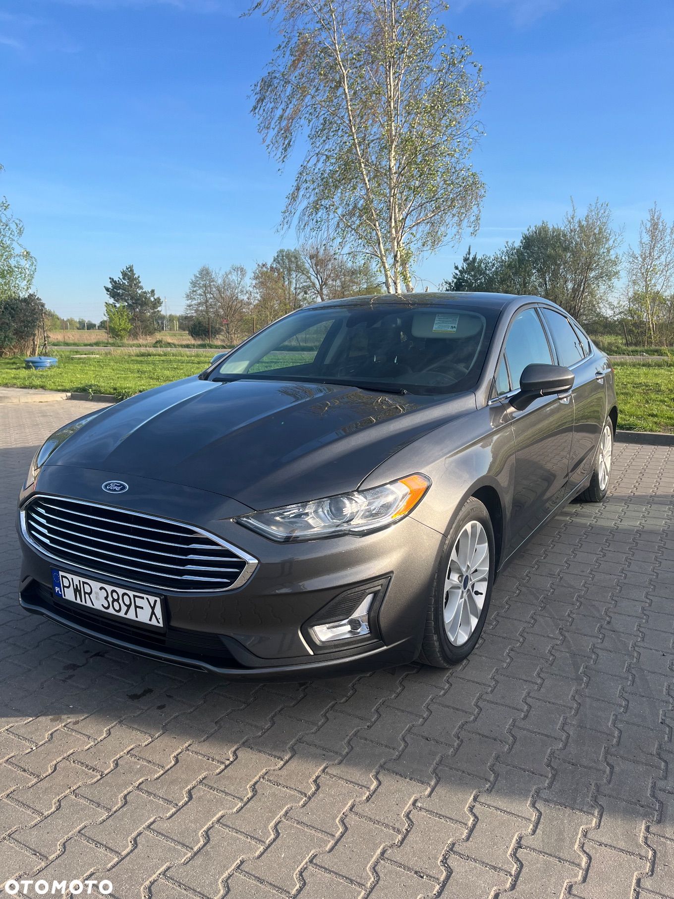Ford Mondeo - 1