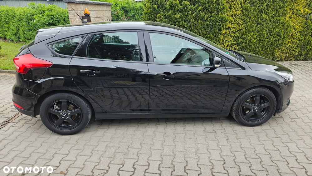 Ford Focus 1.0 EcoBoost Trend - 2