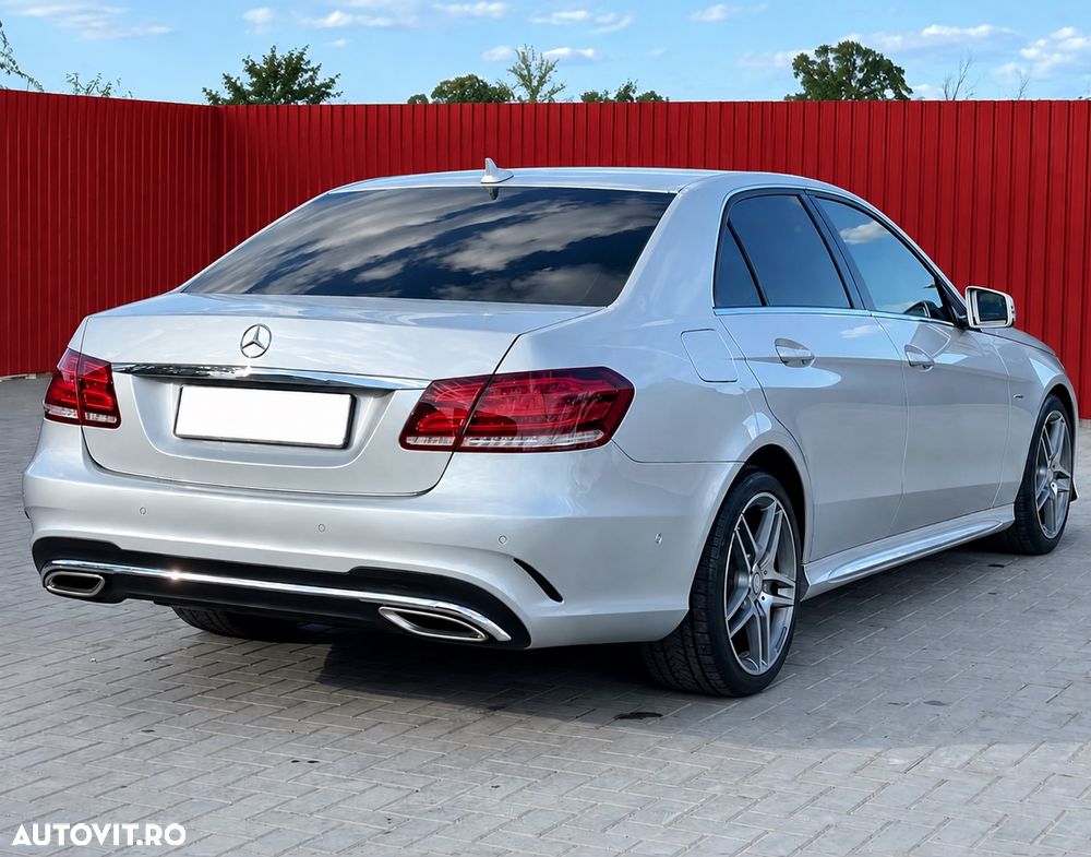 Mercedes-Benz E 220 BlueTEC Aut. - 3