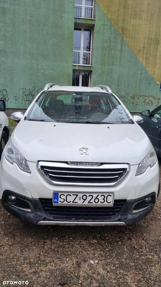 Peugeot 2008 1.2 Pure Tech Access EU6 - 2