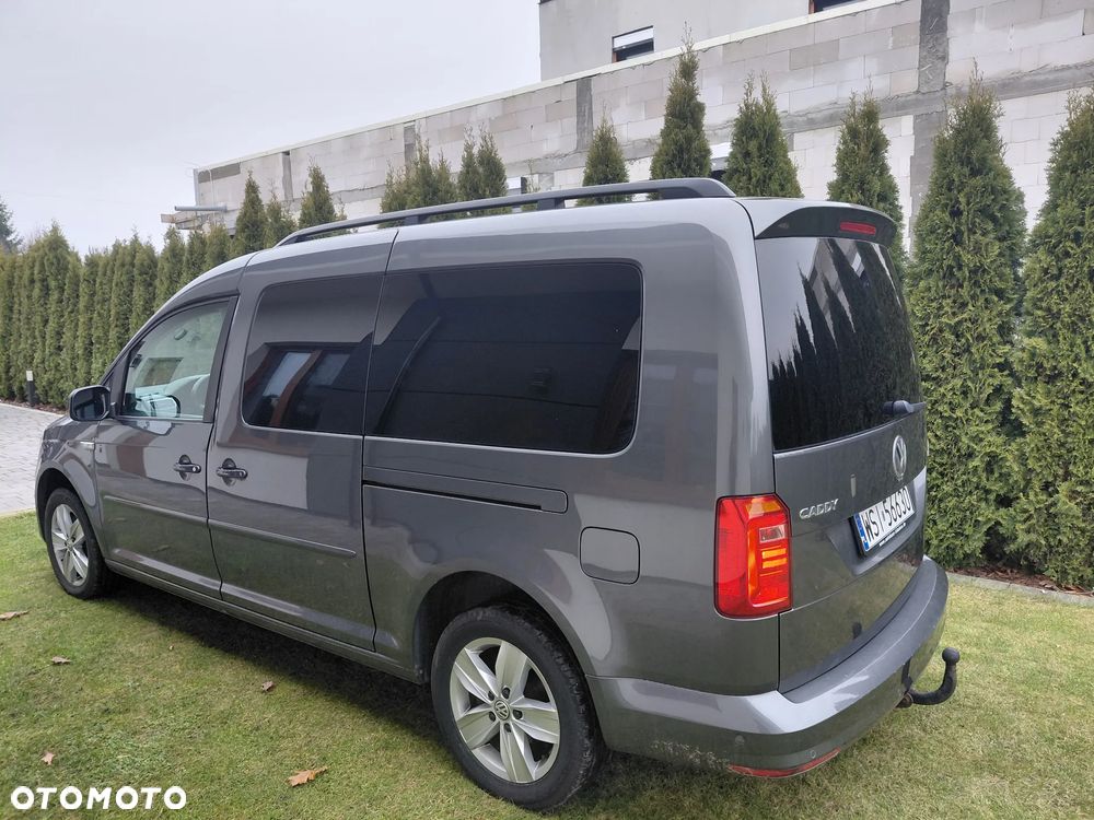 Volkswagen Caddy 2.0 (7-Si.) Maxi Family - 8