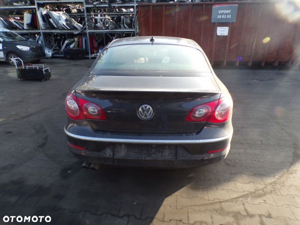 Części - Vw Passat CC 2.0 TDI 170 KM 08R - 4