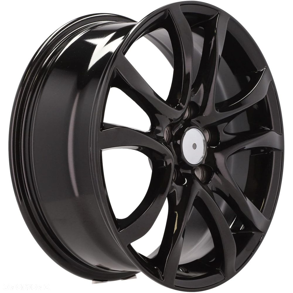 4x Felgi 17 5x114,3 m.in. do MAZDA 3 5 6 CX-3 CX-5 CX-3 CX-30 CX-5 CX-7 KIA XCEED - FR559 - 5