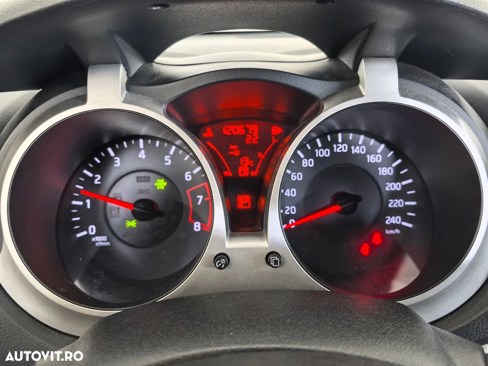 Nissan Juke 1.6L DIG-T MCVT Tekna - 20