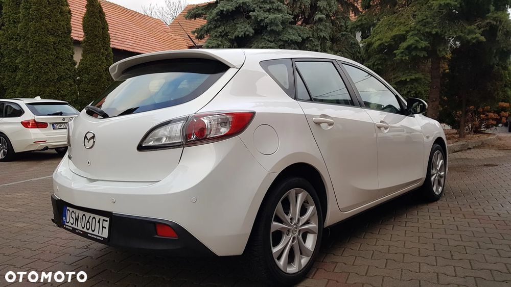 Mazda 3 1.6 Exclusive EU5 - 16