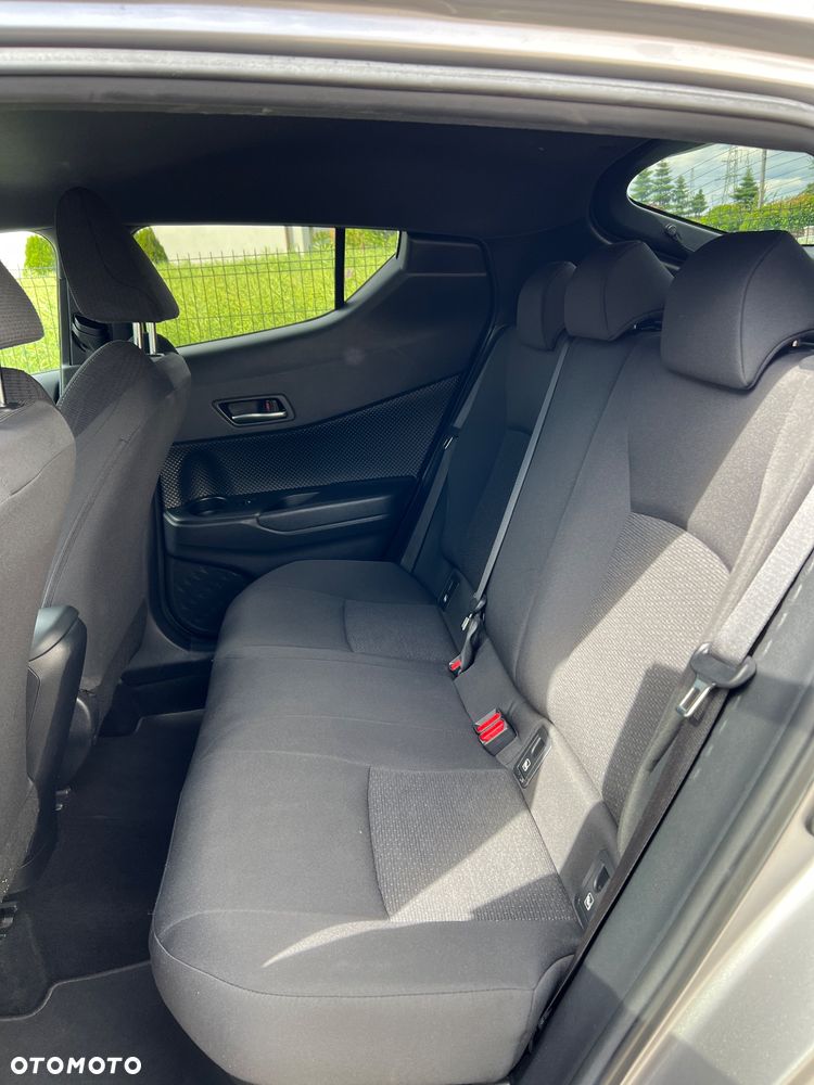 Toyota C-HR Style - 9