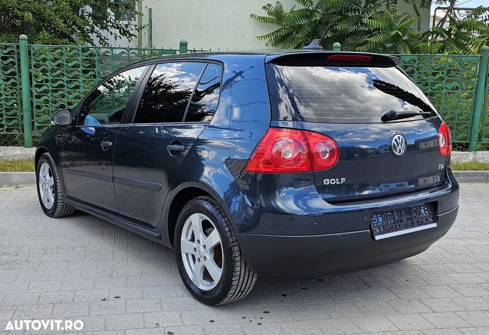 Volkswagen Golf 1.4 TSI DSG Highline - 19