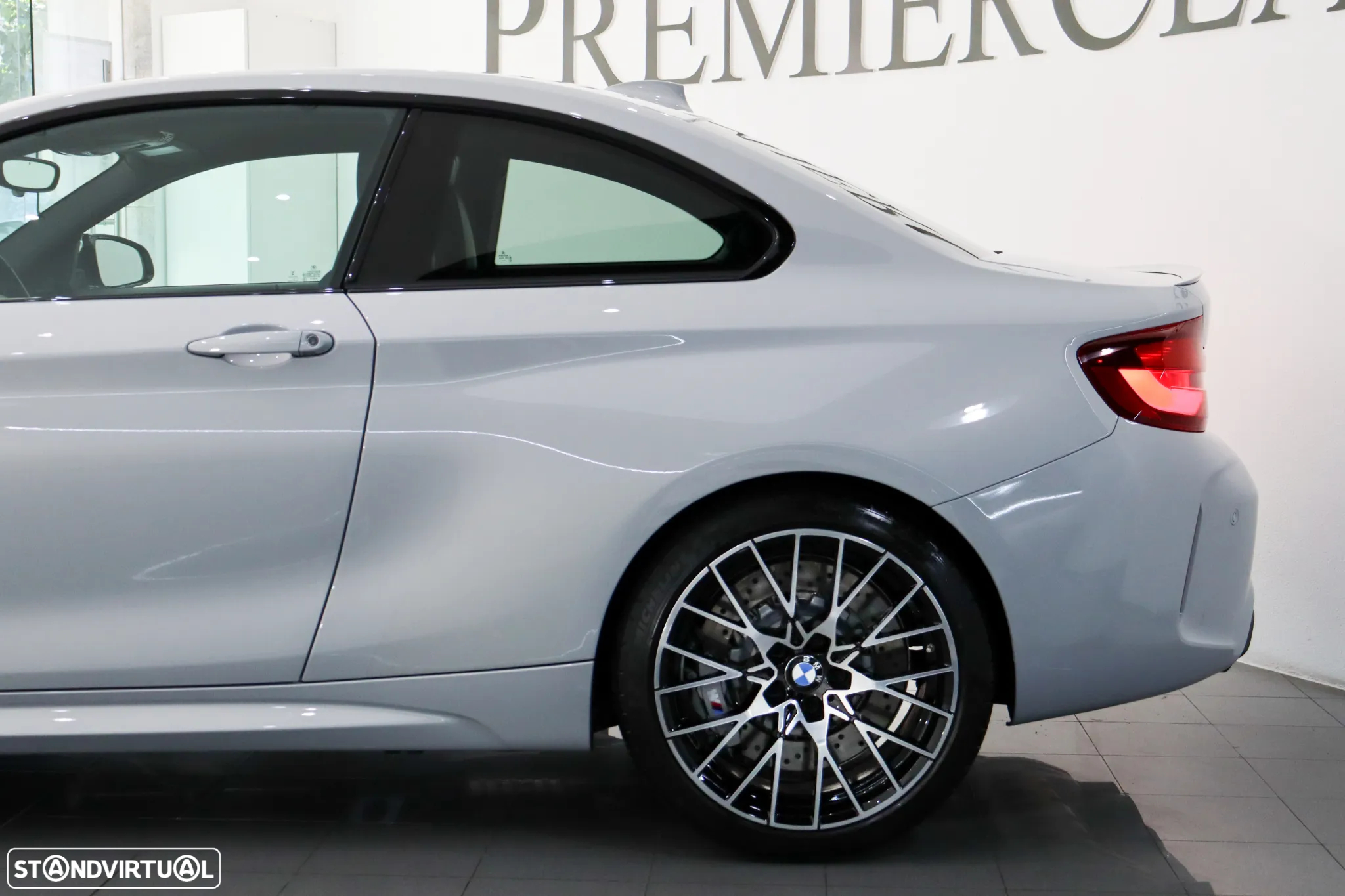 BMW M2 Competition Auto - 8