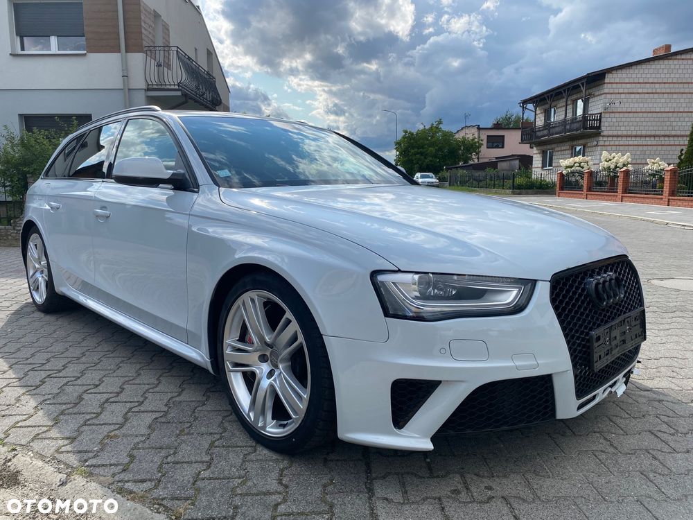 Audi RS4 Avant Avant S tronic - 1