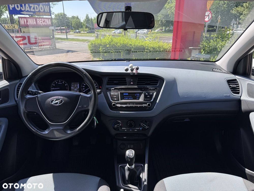 Hyundai i20 1.2 Classic Plus - 10