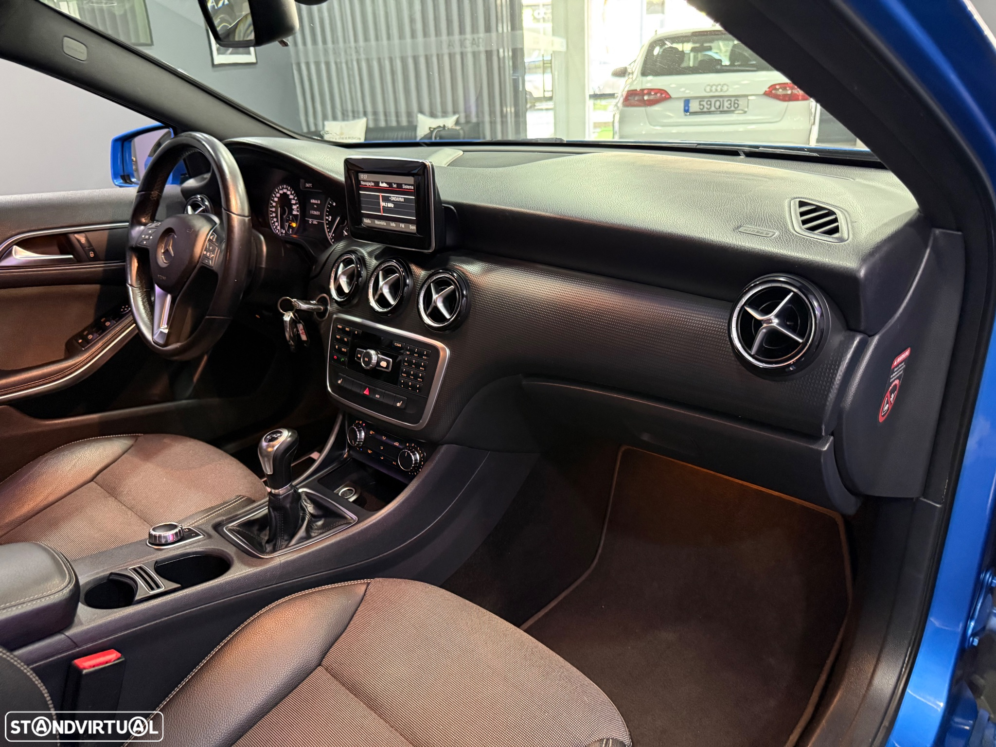 Mercedes-Benz A 180 CDi BE Edition Style - 14