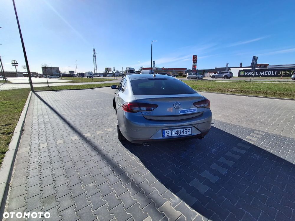 Opel Insignia 1.6 T Elite S&S - 8