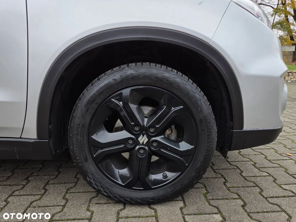 Suzuki Vitara 1.4 T Boosterjet S 4WD - 18