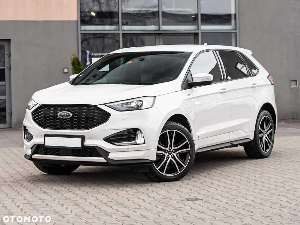 Ford Edge 2.0 EcoBlue Bi-Turbo 4x4 ST-LINE - 6