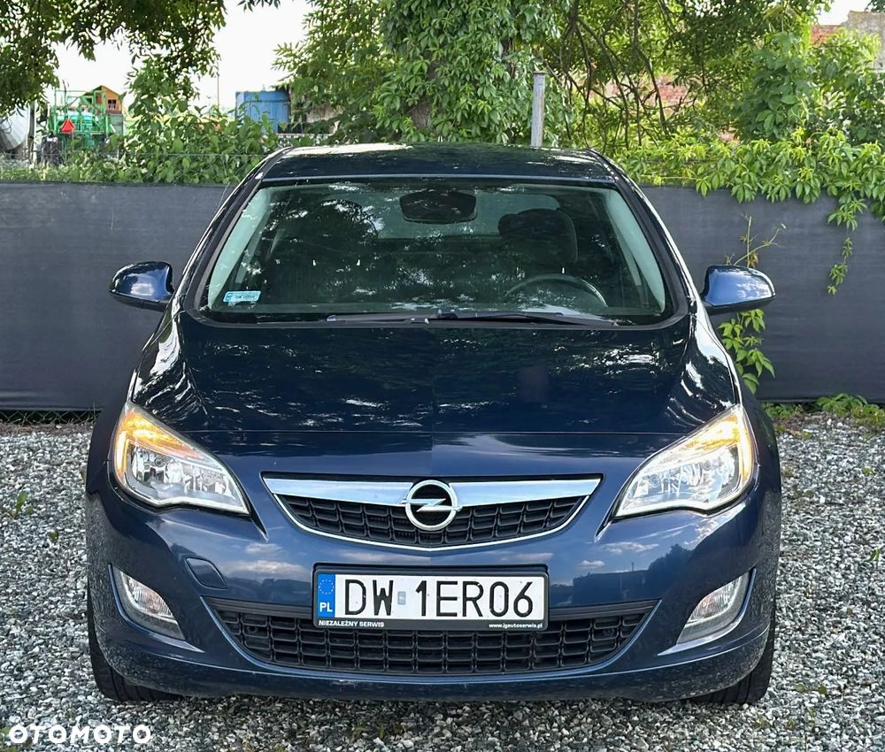 Opel Astra 1.4 Turbo Sport - 3