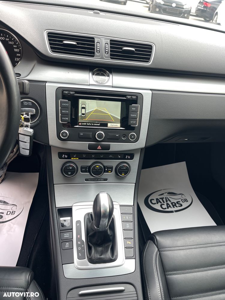 Volkswagen Passat CC 2.0 TDI BMT DSG - 33