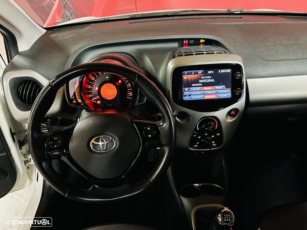 Toyota Aygo X 1.0 Play - 10