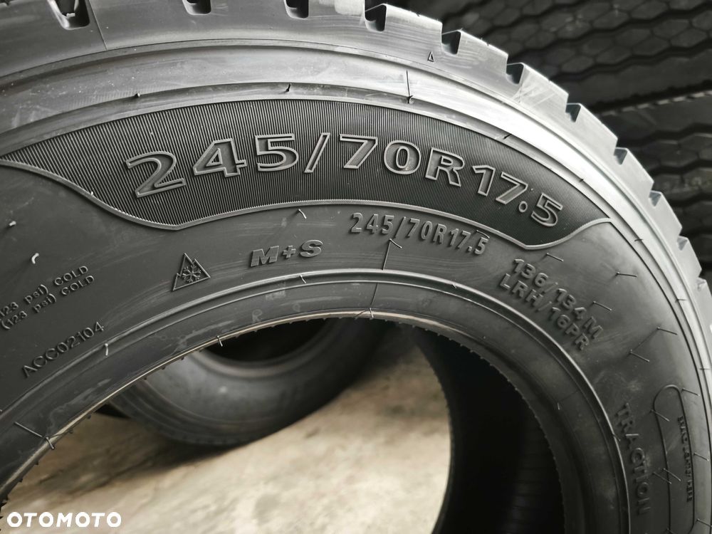 NOWE opony 245/70R17.5 Avantech DRR1000 - MEGA JAKOŚĆ - c. brutto - 4