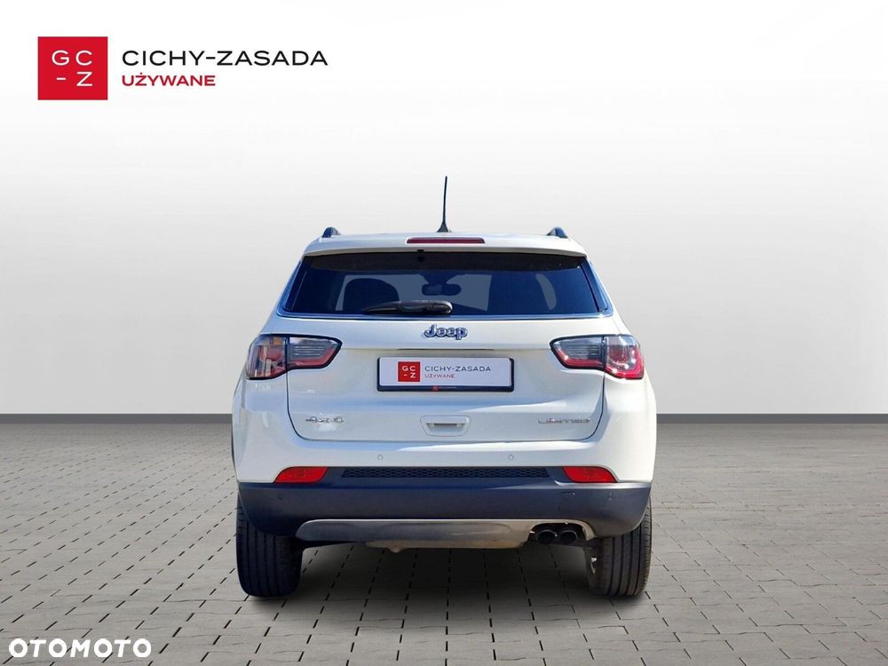 Jeep Compass 1.4 TMair Limited 4WD S&S - 4