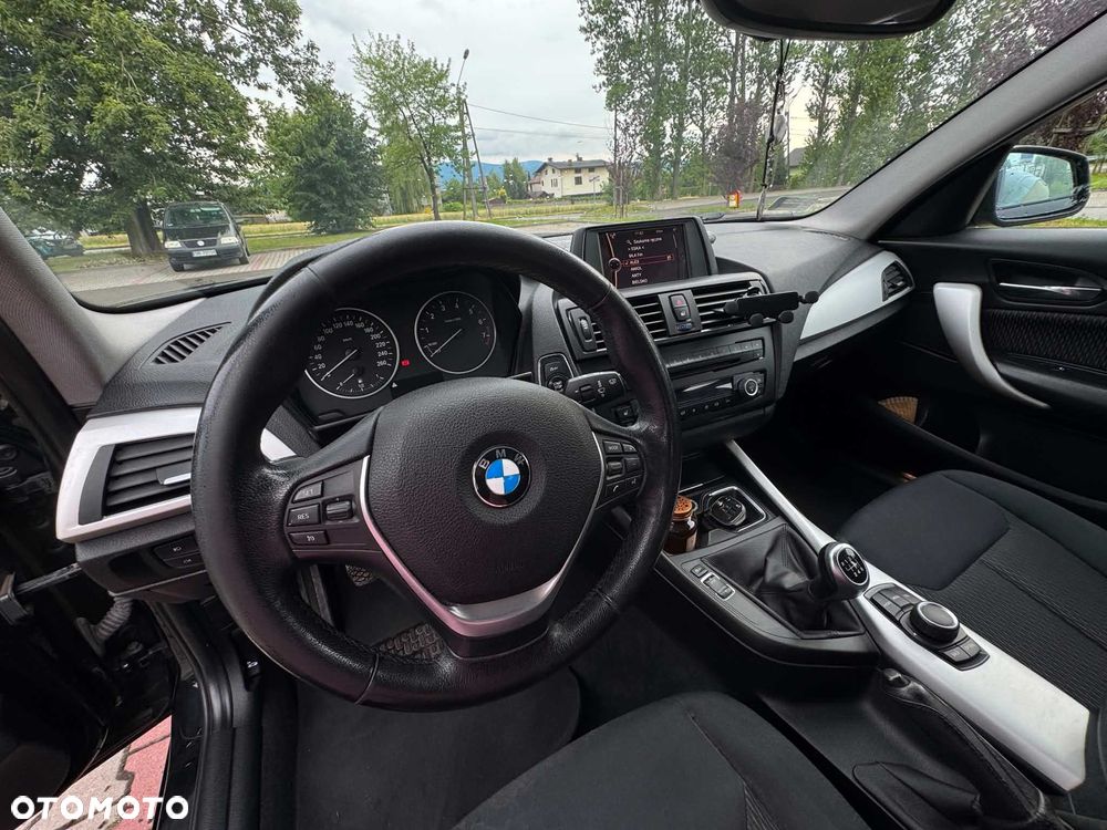 BMW Seria 1 - 8