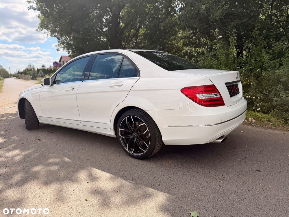 Mercedes-Benz Klasa C - 3