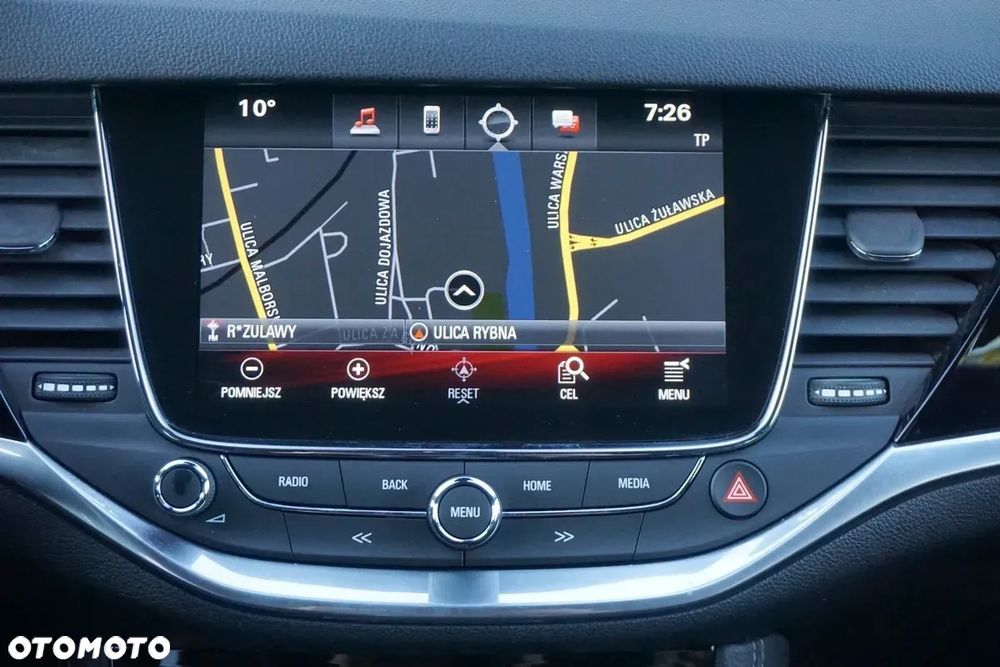 Opel Astra 1.0 Turbo Start/Stop Business - 29