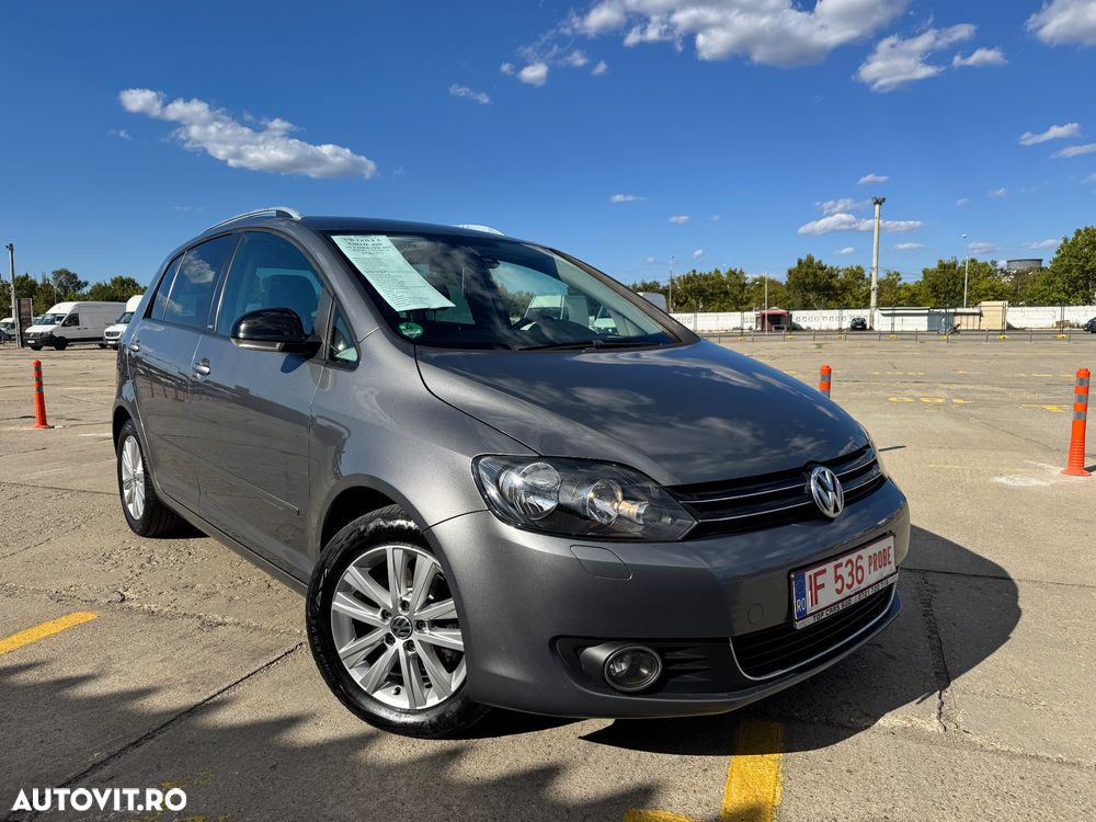 Volkswagen Golf 1.2 TSI Style - 2