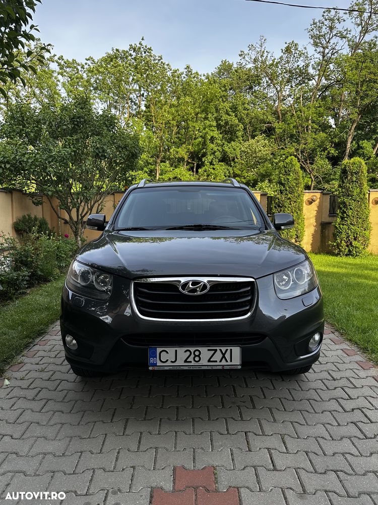Hyundai Santa Fe 2.2 DSL 4WD Premium - 2