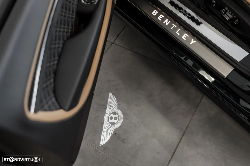 Bentley Continental Cabrio GT W12 Speed - 11