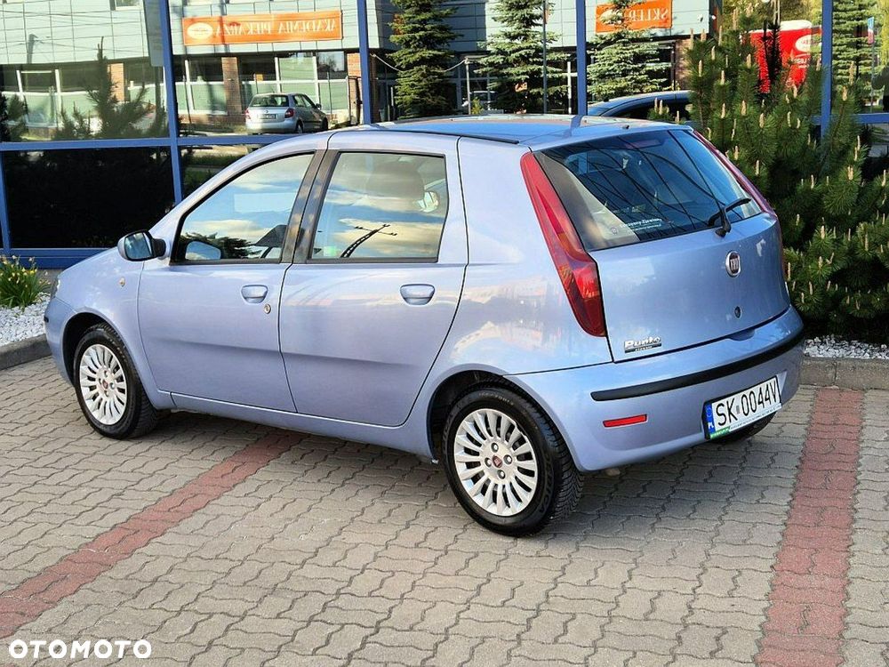 Fiat Punto - 4