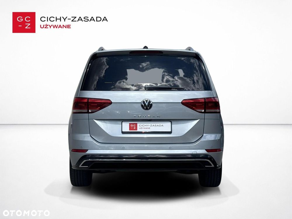 Volkswagen Touran 1.5 TSI EVO Highline DSG - 4