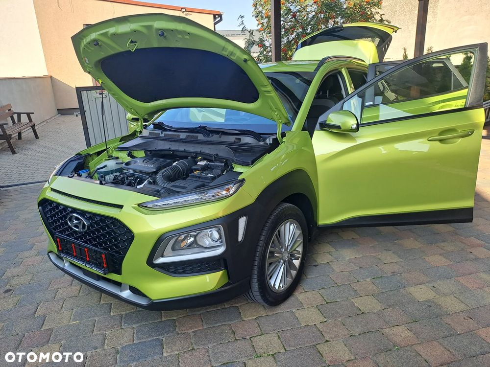 Hyundai Kona - 36