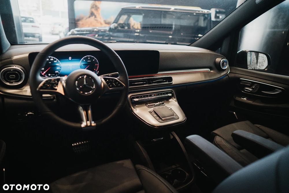 Mercedes-Benz Klasa V 300 d 4-Matic 9G-Tronic Exclusive (ekstra d³) - 7
