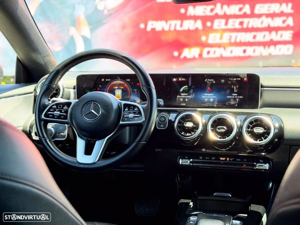 Mercedes-Benz CLA 180 d Shooting Brake Style Aut. - 18