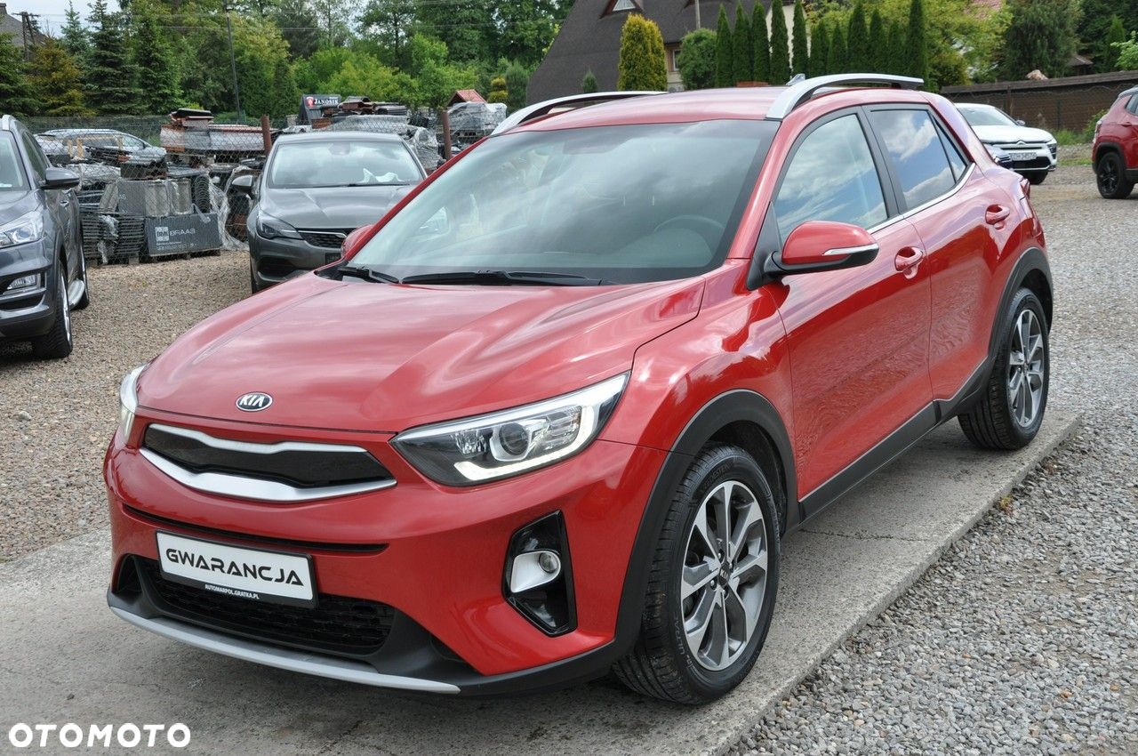 Kia Stonic 1.0 T-GDI XL - 3