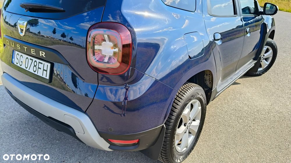 Dacia Duster TCe 90 2WD Access - 8
