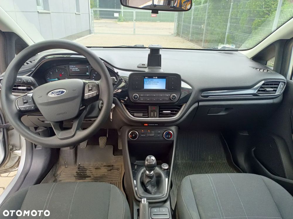 Ford Fiesta - 18