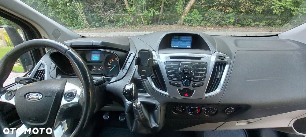 Ford Tourneo Custom 2.0 TDCi L2 Sport - 18