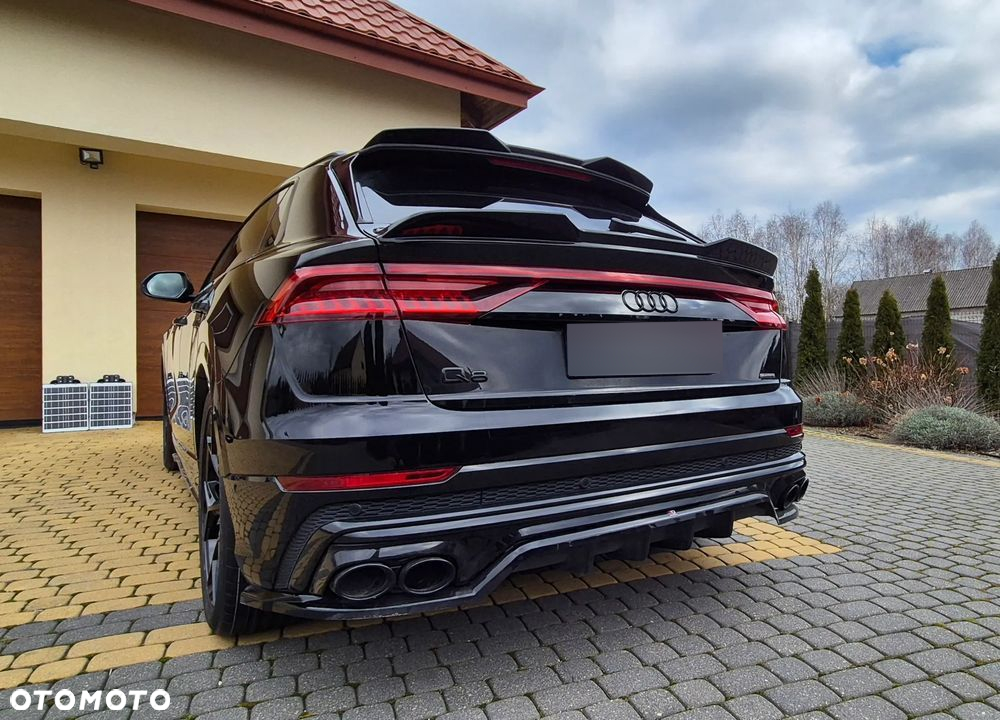 Audi Q8 - 4
