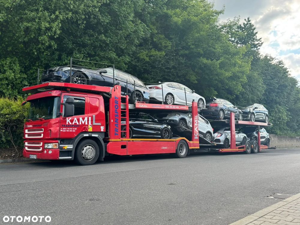 Scania P420 - 6