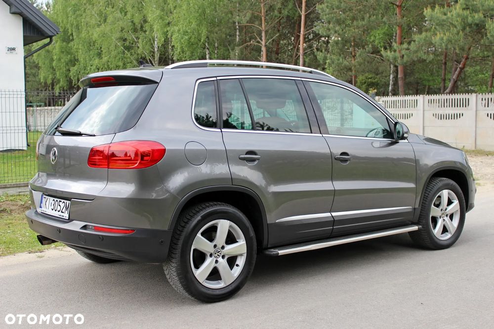 Volkswagen Tiguan 2.0 TDI DPF 4Motion Track & Style - 8