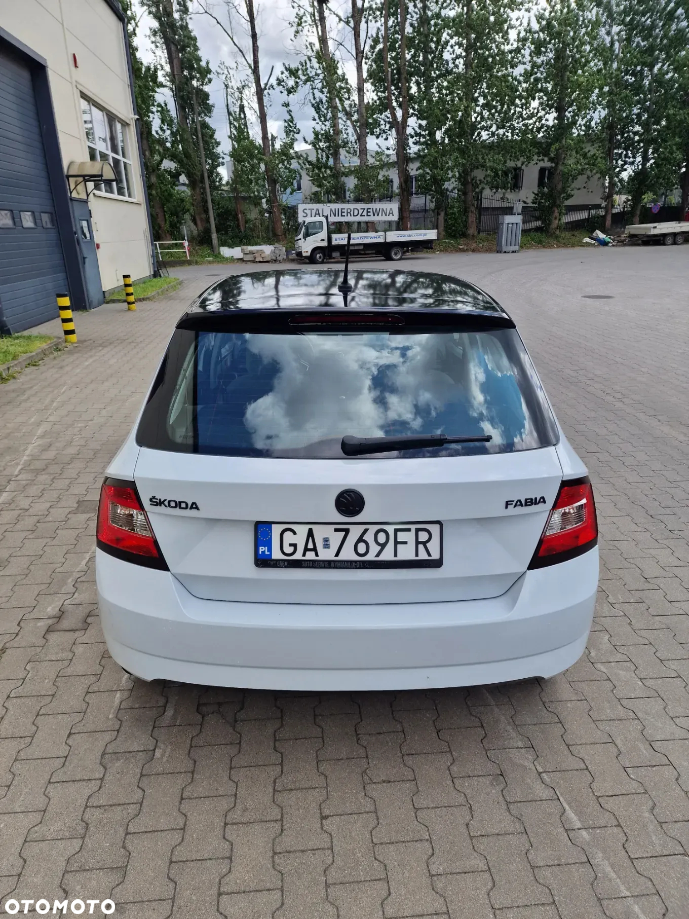 Skoda Fabia 1.0 Active - 20